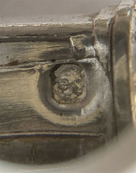 identify french silver mark silver collector forums