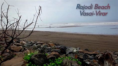 Rajodi Beach Vasai Virar Mumbai Maharashtra 4k Ultra Hd Youtube