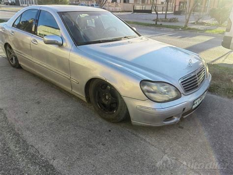 Mercedes Benz S 320 320 CDI Cijena 1200 Crna Gora Podgorica