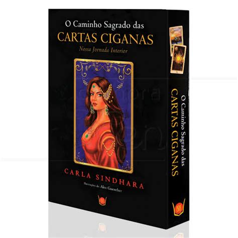 Oráculo O Caminho Sagrado das Cartas Ciganas