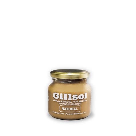 Masilla Para Madera Pinturas Gillmore