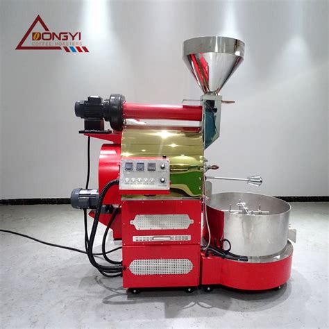 Kg Manual Mini Coffee Bean Roaster China Kg Coffee Roaster And