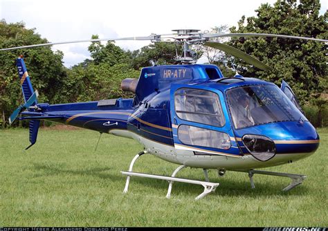 Eurocopter As 350b 3 Ecureuil Untitled Aviation Photo 1707039