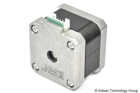 Hd M Moons Nema Hybrid Stepper Motor Artisantg