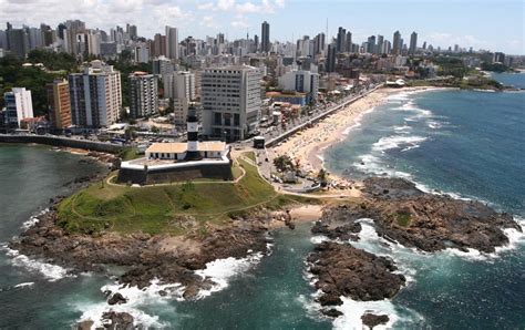 Onde ficar em Salvador os três melhores bairros no coração da Bahia