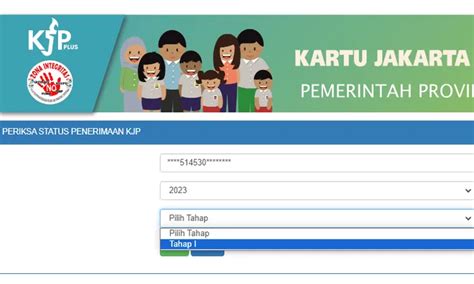 Status Penerima Kjp Plus Januari Masih Verifikasi Dinas