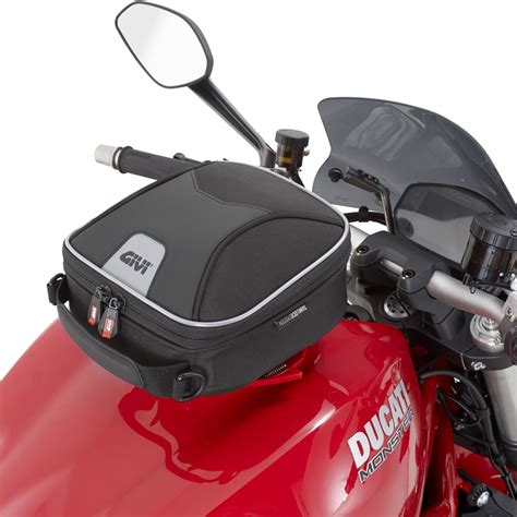 Givi Xs Y Tanklock Mini Motorcycle Tank Bag Litre