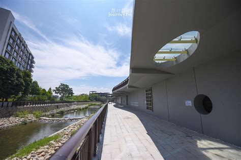 雲林旅行提案｜歷時三年翻身改造的雲林版「清溪川」・沿著雲林溪漫遊斗六一日遊 許傑旅行圖中