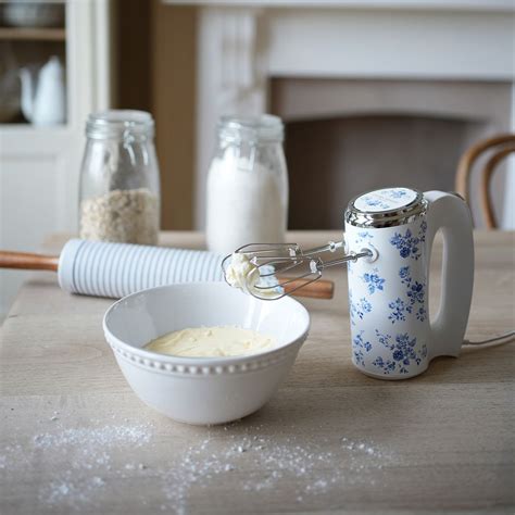 Good Housekeepings Top Ranked Laura Ashley Electric Hand Mixer 2024
