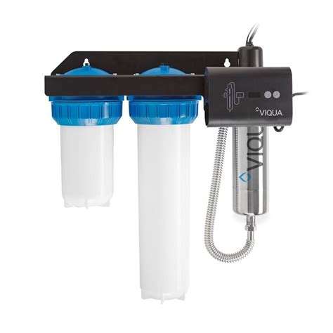 Viqua Uv Water Purifier Home Water Treatment Systems