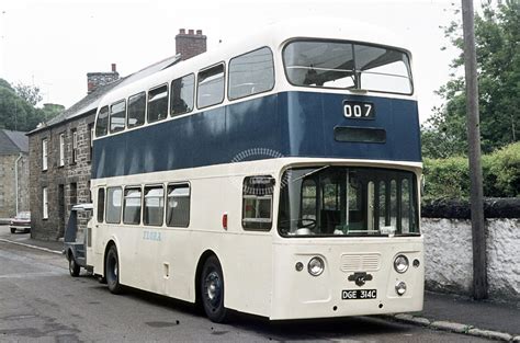 The Transport Library Richardson Helston Leyland PDR 1 DGE314C In