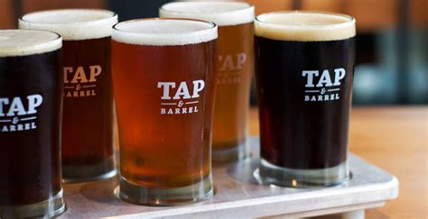 Tap & Barrel is opening Vancouver's first brewery beer hall | Dished