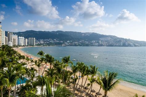 Acapulco Climat Temp Rature Quand Partir M T O Mexique O Et