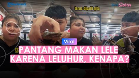 Kisah Wanita Pantang Makan Lele Sebut Dulu Kakek Buyutnya Diselamatkan