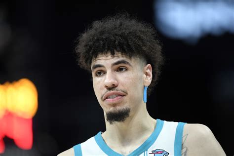 Nba Insider Takes A Major Shot At Lamelo Ball Hes Got An Empty