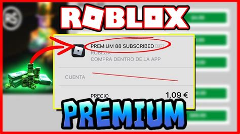 Roblox Premium Ha Empezado Cambios En Robux Y Precios Youtube