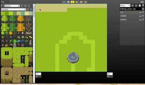 Tilemap Editor Npm
