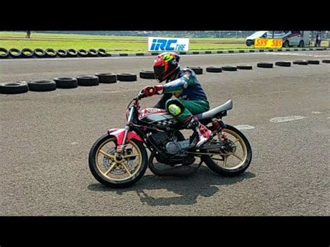 Latihan Bebas Rx King 140 Cc Tune Up SuperPro YouTube