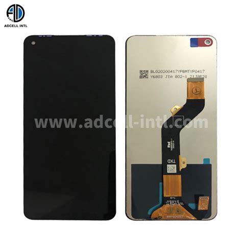 Lcd Pantalla Para Infinix Hot Original Negro Pantallas Para Otras Marcas