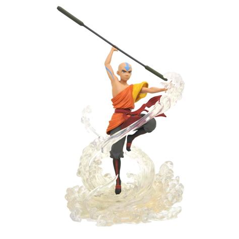 Aang Figura Pvc Cm Avatar The Last Airbender Gallery