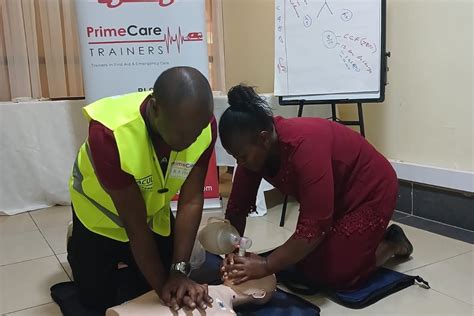 Prime Care Trainers Pct Ltd Trainers In First Aid And Advanced