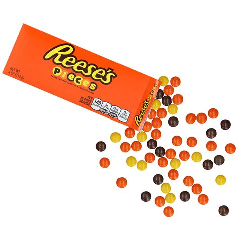 Reese S Pieces Box 113g Online Kaufen Im World Of Sweets Shop