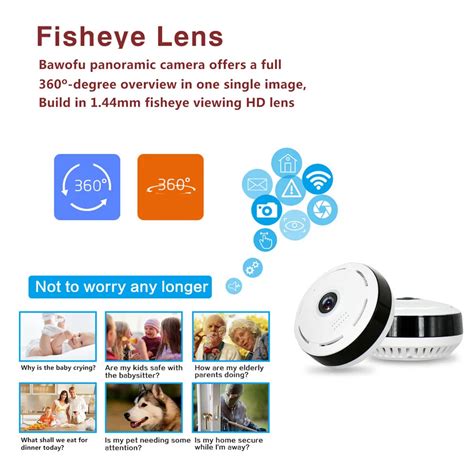 On Sale Cobell Hd P Wifi Ip Camera Home Security Wireless Degree