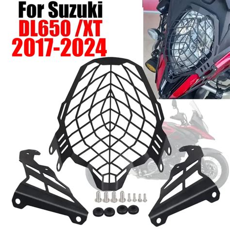 Protector De Faros Delanteros Para Suzuki V Strom Dl Xt Vstrom Dl