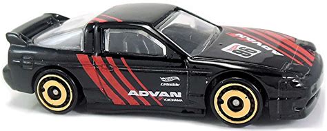 Hot Wheels Nightburnerz 96 Nissan 180SX Type X Universo Hot Wheels