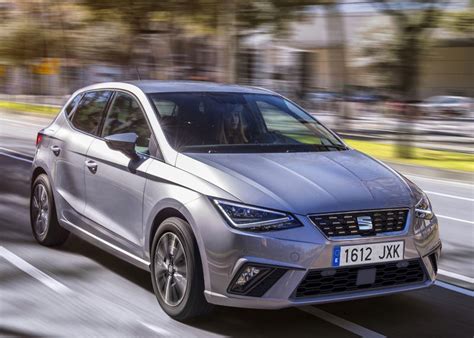 Seat Ibiza 2017 Hatchback 2017 2021 Reviews Technical Data Prices