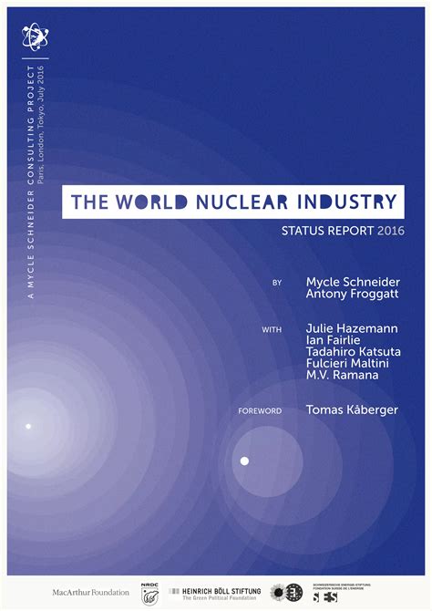 The World Nuclear Industry Status Report 2016 Pdf