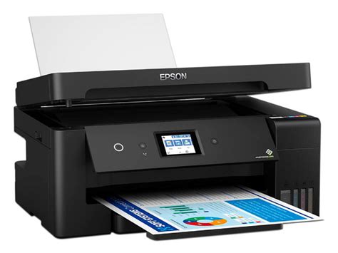 Multifuncional Inalámbrica Epson EcoTank L14150 Impresora Copiadora