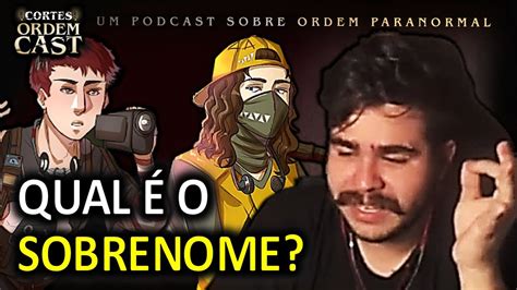 GUAXE SOBRE O SOBRENOME DO XANDE SINAIS DO OUTRO LADO YouTube