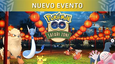 Niantic presenta el evento del Año Nuevo Lunar para Pokémon GO