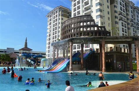 Harga Tiket Bayou Lagoon Melaka Bayou Lagoon Water Park Ticket