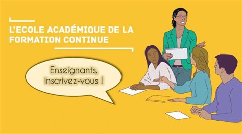 Plan Acad Mique De Formation