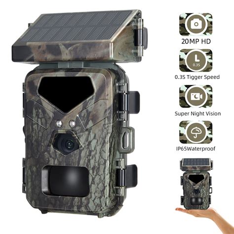 Mini700 Hunting Camera Infrared Night Vision Wildlife Observation