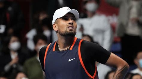 Nick Kyrgios Pleads Guilty To Assaulting Ex Girlfriend Avoids Conviction