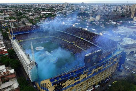 La Bombonera: A Stadium and a Magical Period Linked to Maradona ...