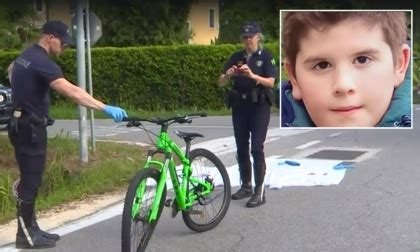 Andrea Morto A 11 Anni In Bici Il Ragazzo Che Lo Ha Investito Ha