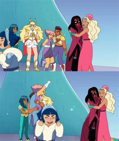 Pin Di Erin Willis Su She Ra And The Princesses Of Power