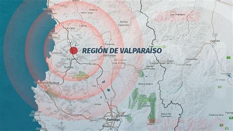 Sismo De Mediana Intensidad Se Percibe En La Zona Central Del País