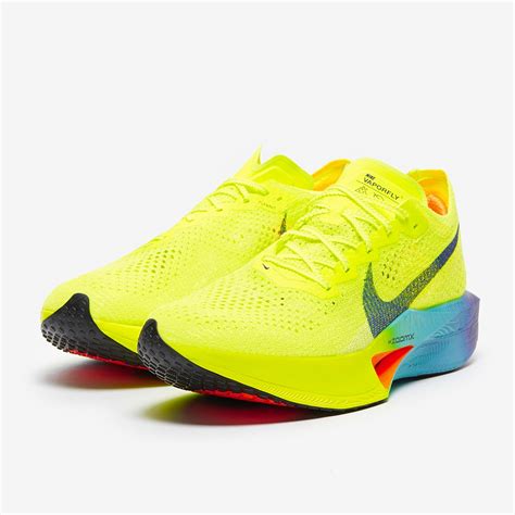 Nike Vaporfly Next Percent Volt Black Scream Green Barely Volt