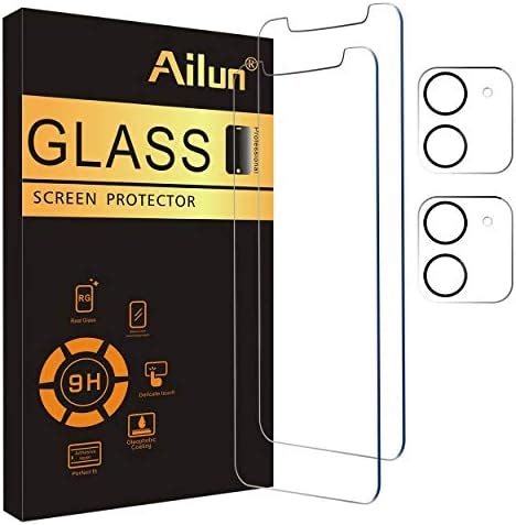 Amazon Ailun Glass Screen Protector Compatible For IPhone 11