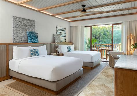 Rooms & Suites | Fairmont Mayakoba