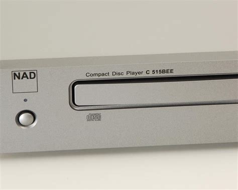 NAD C 515 BEE CD Players CD Separates Audio Devices Spring Air