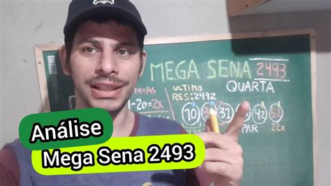 An Lise Para Mega Sena Youtube