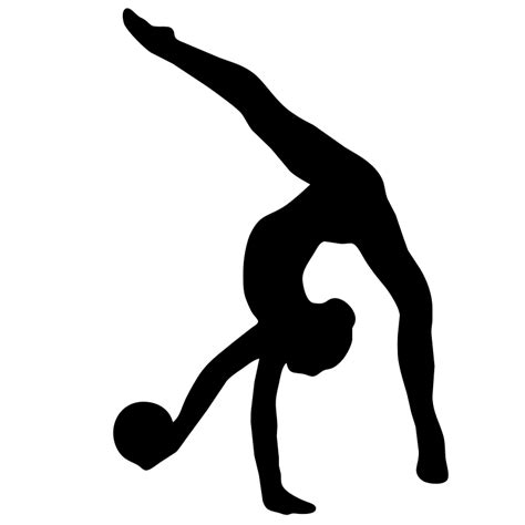 Gymnastics Transparent Background Transparent Hq Png Download Freepngimg