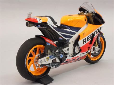 Minichamps Honda Rc V Team Repsol World Champion Motogp Marc