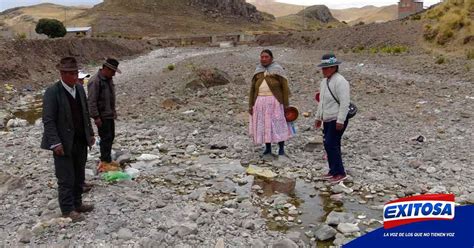 Declaran A 53 Distritos De Arequipa Y Puno En Estado De Emergencia Por